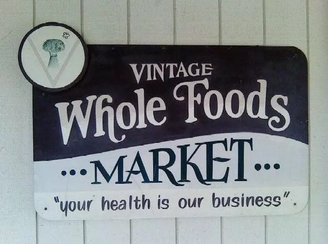 Vintage Health & Whole Foods