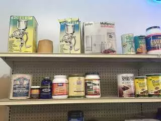 Vintage Health & Whole Foods