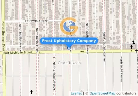 Frost Upholstery Company