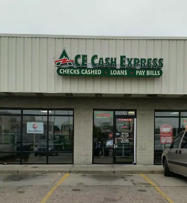 ACE Cash Express