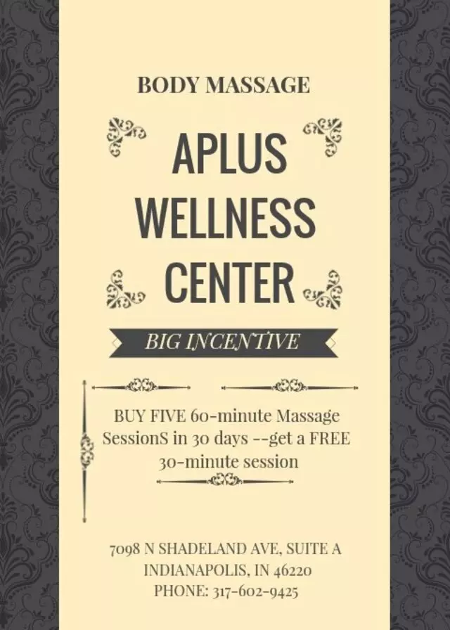 Aplus Wellness Center