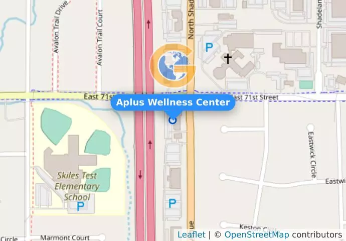 Aplus Wellness Center