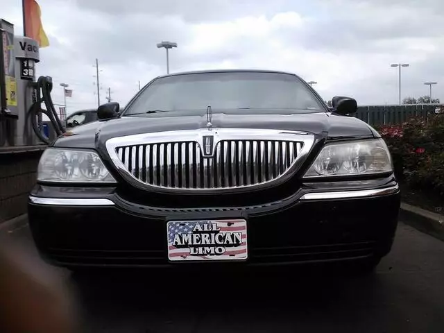 All American Limo & Sedan