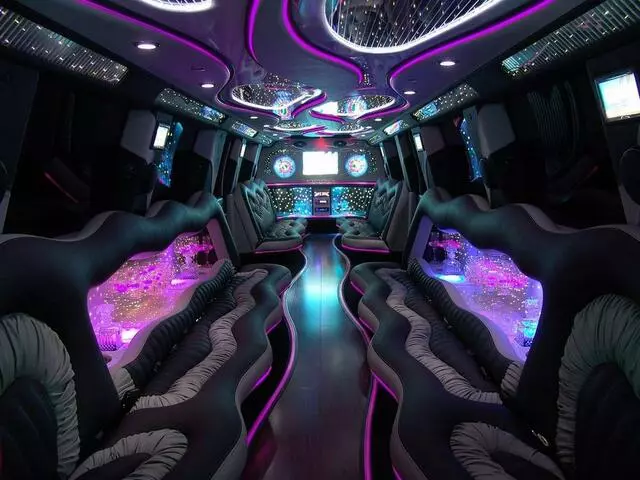 All American Limo & Sedan