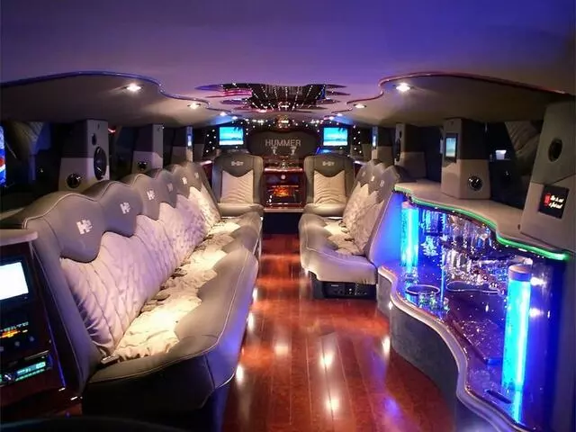 All American Limo & Sedan