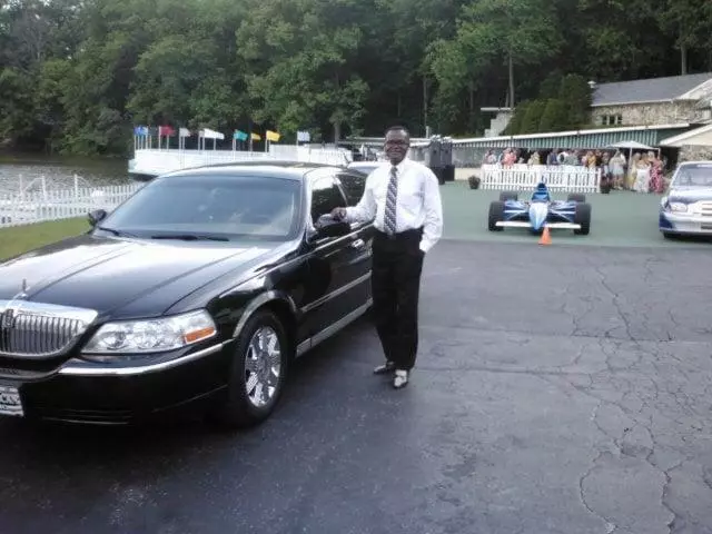 All American Limo & Sedan
