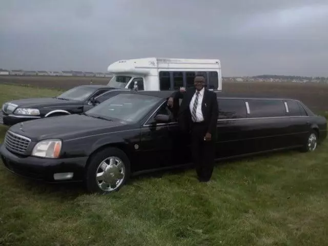 All American Limo & Sedan