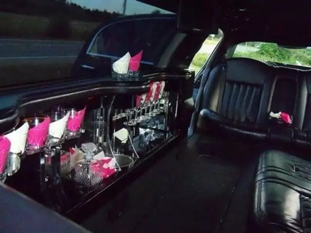All American Limo & Sedan