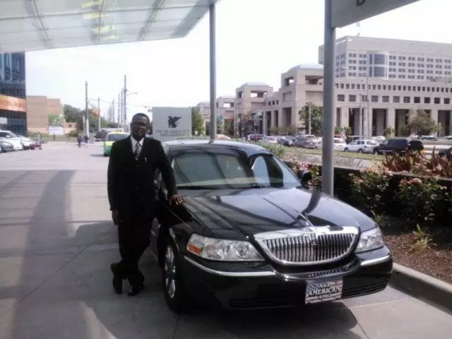 All American Limo & Sedan
