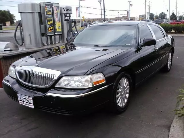 All American Limo & Sedan