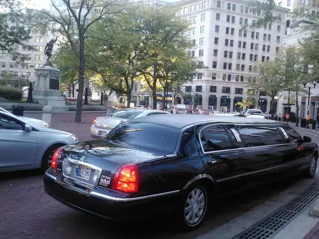 All American Limo & Sedan