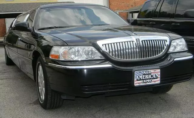 All American Limo & Sedan