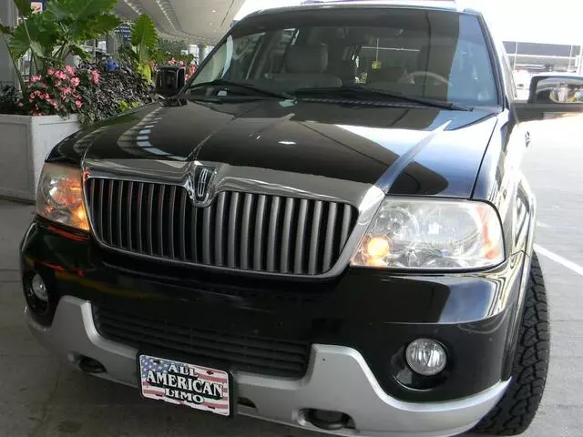 All American Limo & Sedan