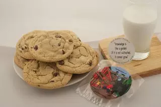 Fortune In The Hood Cookies