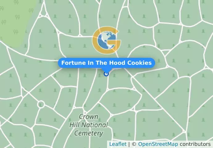 Fortune In The Hood Cookies