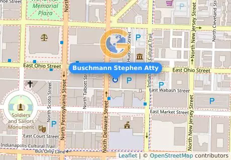 Buschmann Stephen Atty