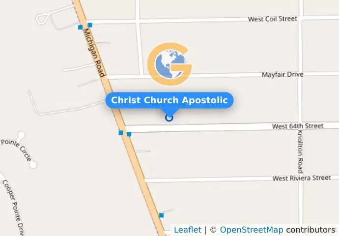 Christ Church Apostolic