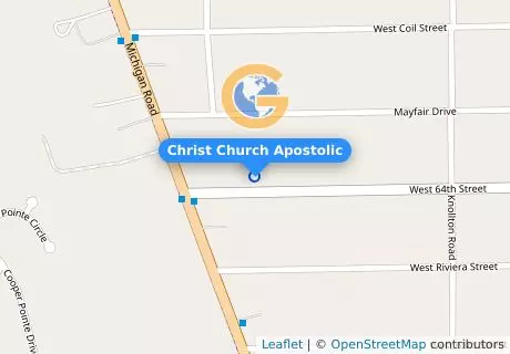 Christ Church Apostolic