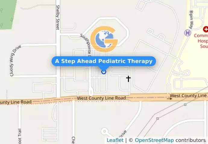 A Step Ahead Pediatric Therapy