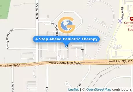 A Step Ahead Pediatric Therapy