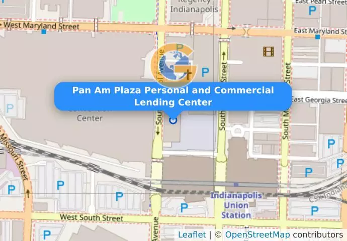Pan Am Plaza Personal and Commercial Lending Center