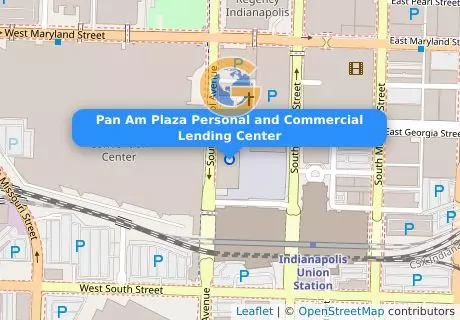 Pan Am Plaza Personal and Commercial Lending Center
