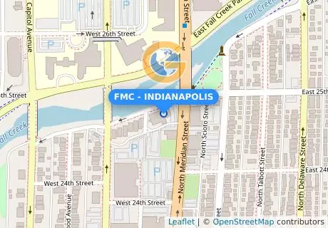 FMC - INDIANAPOLIS