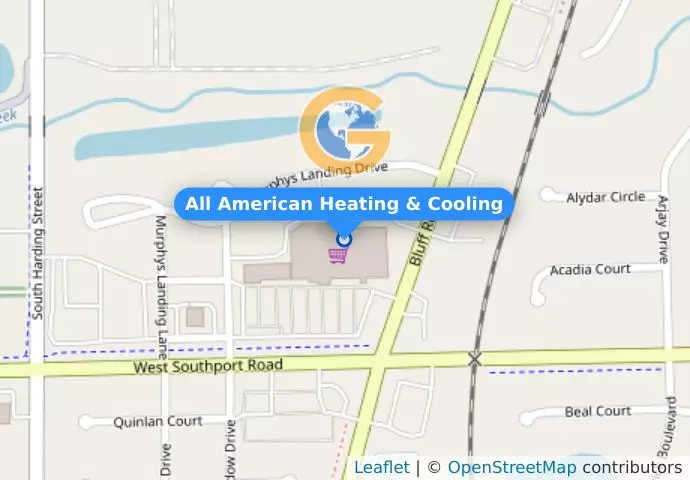 All American Heating & Cooling