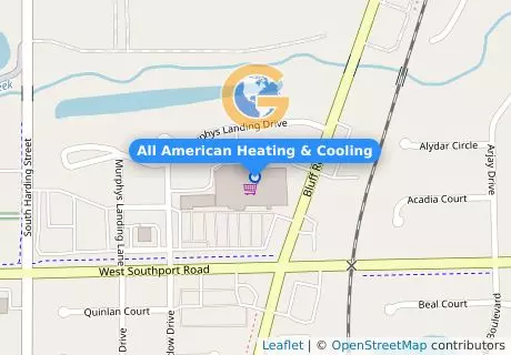All American Heating & Cooling