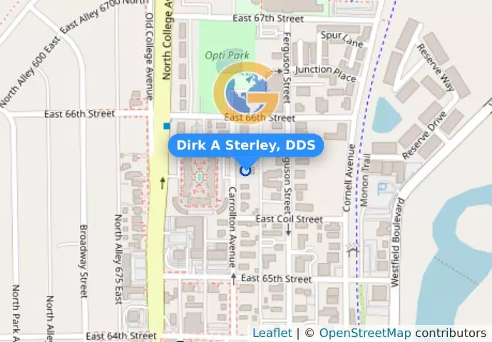 Dirk A Sterley, DDS