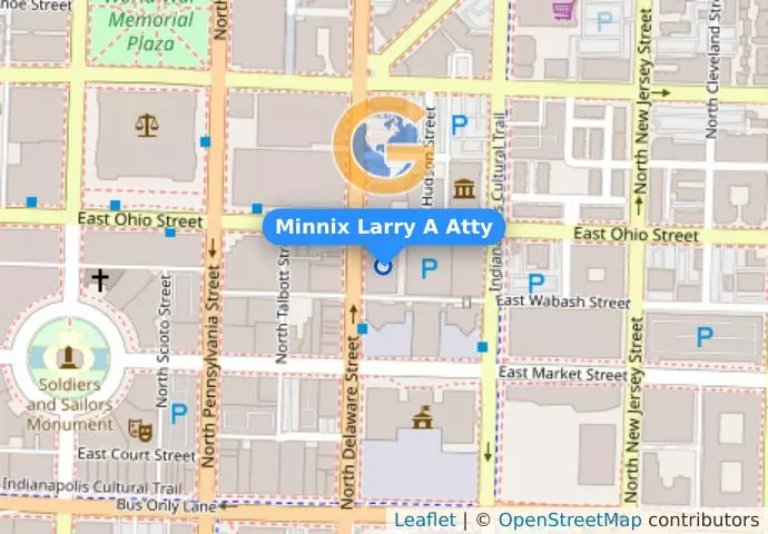 Minnix Larry A Atty