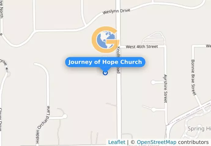 Journey of Hope Church