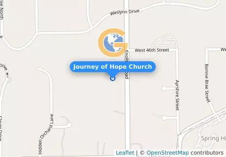 Journey of Hope Church