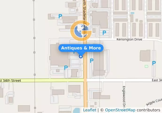 Antiques & More