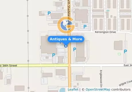 Antiques & More