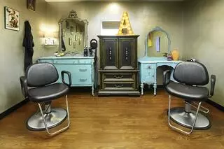 Ali Maxwell Hair