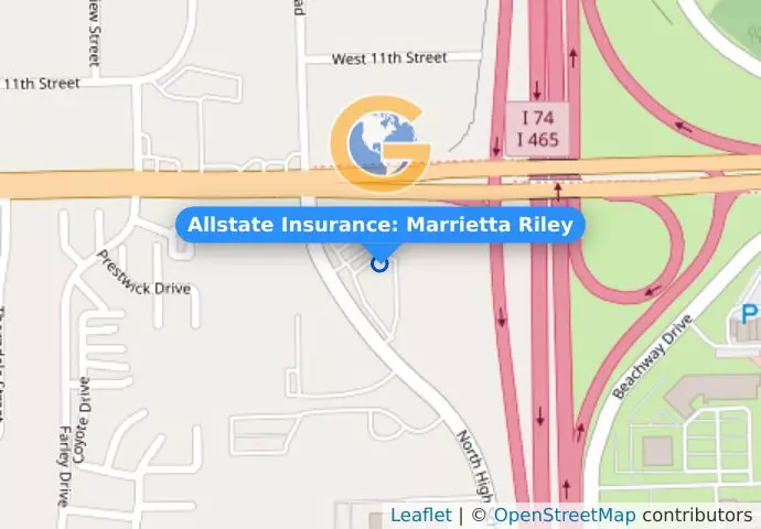 Allstate Insurance: Marrietta Riley