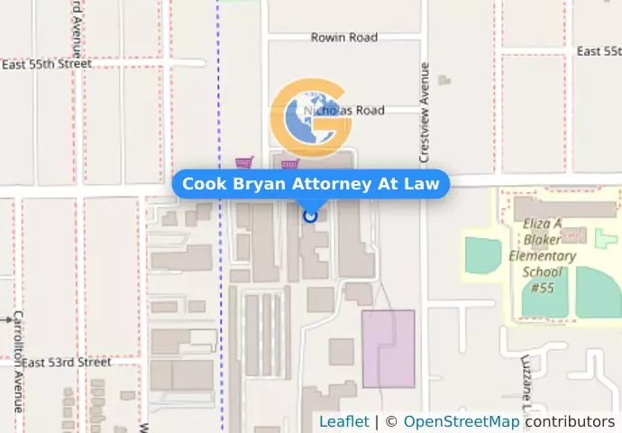 Cook Bryan Attorney At Law