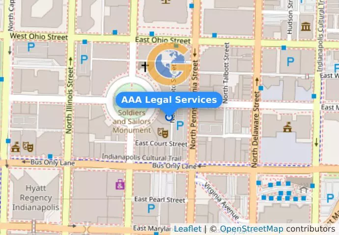 AAA Legal Services