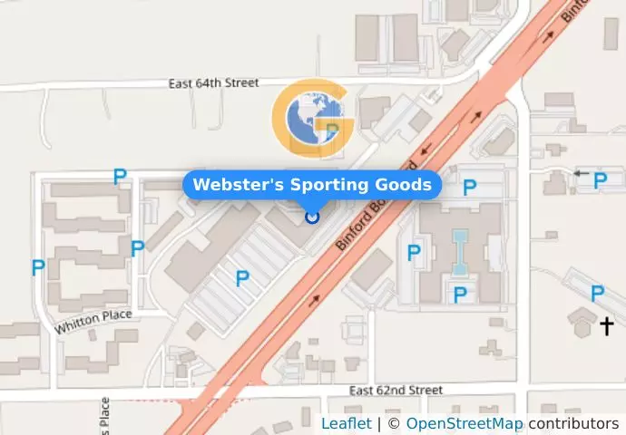 Webster&apos;s Sporting Goods