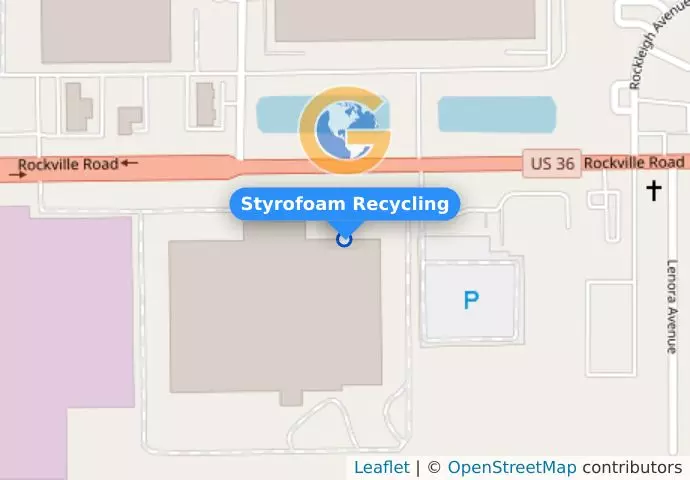 Styrofoam Recycling