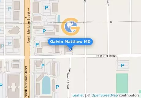 Galvin Matthew MD