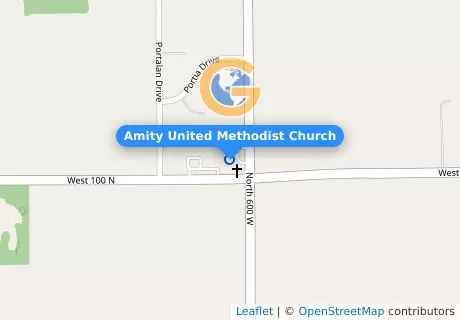 Amity United Methodist Church