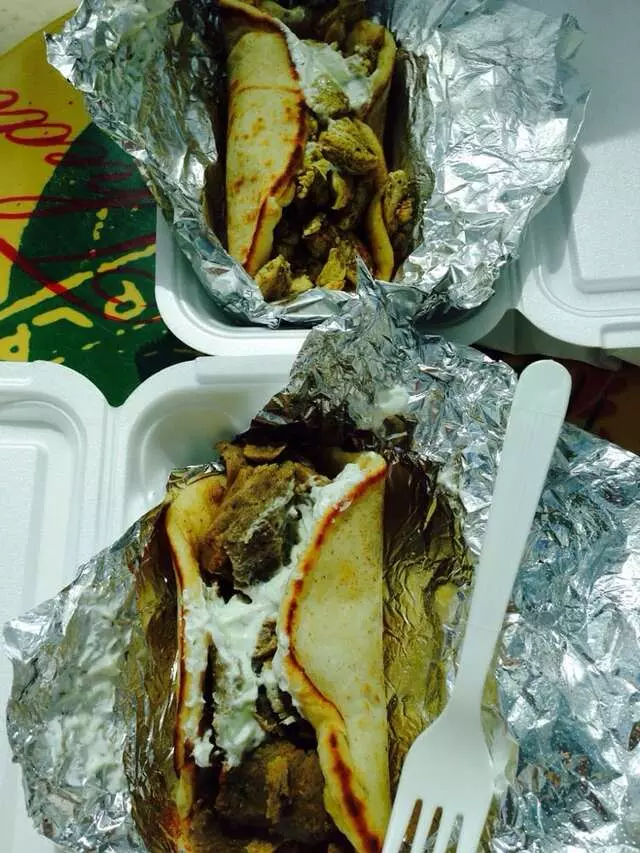 Ali Baba Food Truck