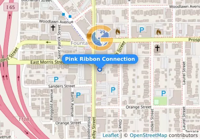 Pink Ribbon Connection