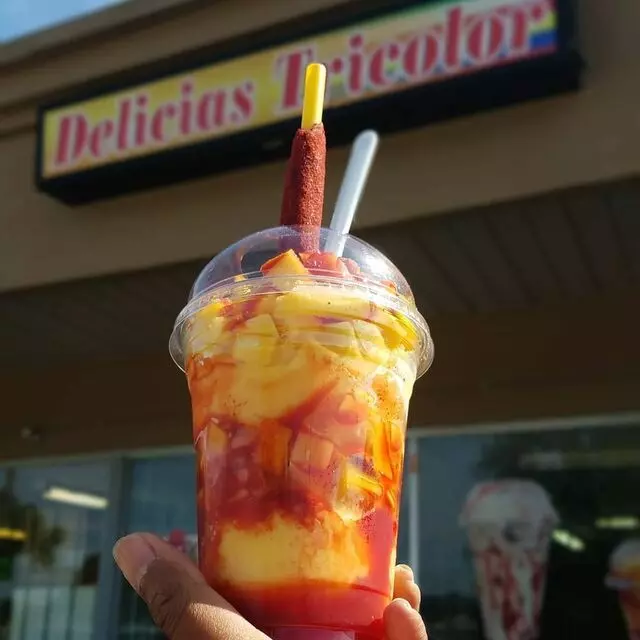 Delicious Tricolor
