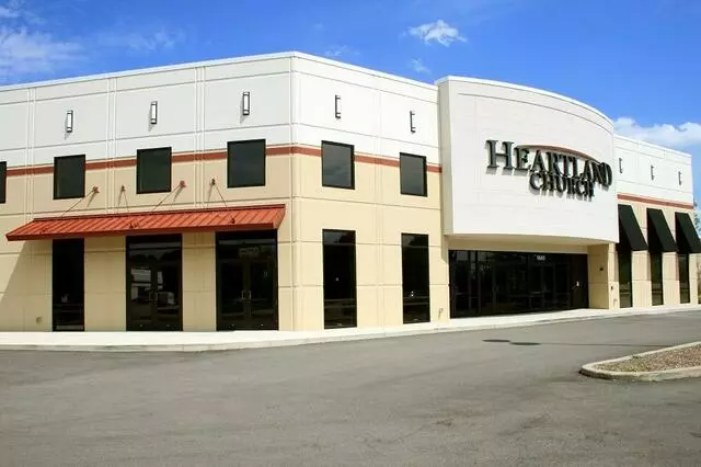 Adventureland Childcare - Heartland Church