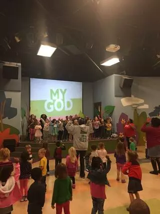 Adventureland Childcare - Heartland Church
