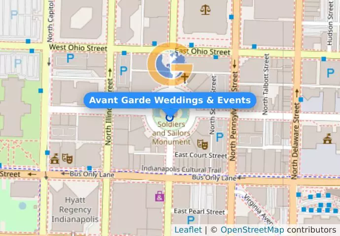 Avant Garde Weddings & Events