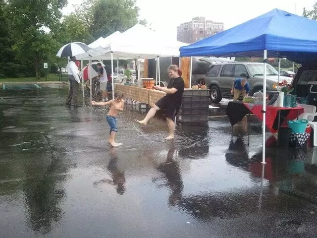 38th & Meridian Street Farmer’s Market